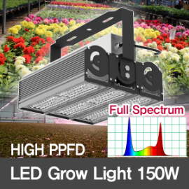 LED Plant Growing Light Full spectrum 150W /Greenhouse / Smart Farm
